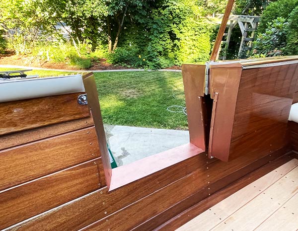 Dream Boat - Custom Wooden Roundabout Boat Builders