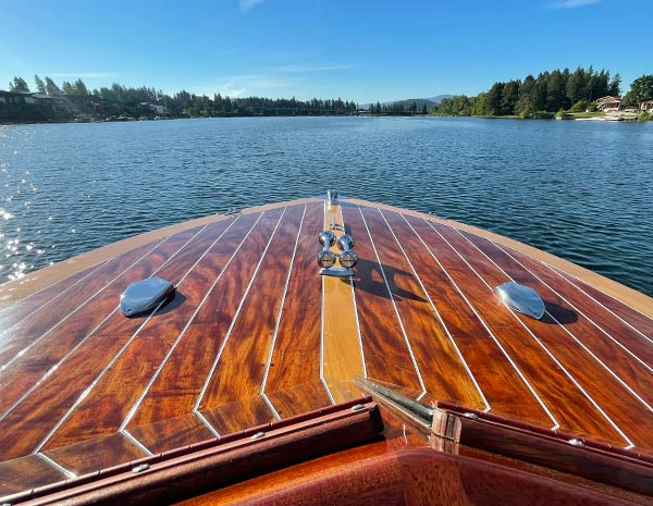 Dream Boat - Custom Wooden Roundabout Boat Builders