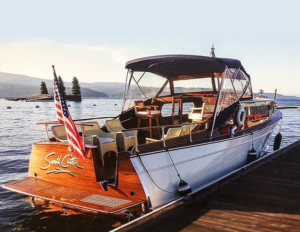 Dream Boat - Custom Wooden Roundabout Boat Builders